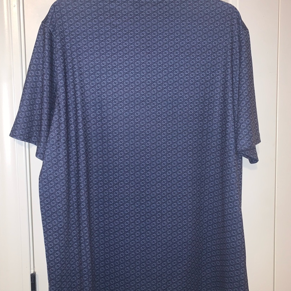 Mens Antigua Red Sox polo - Picture 4 of 4